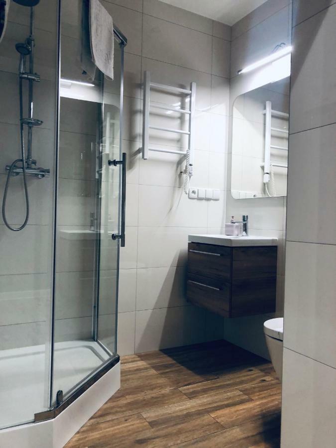 Apartament Flaming Z Balkonem - Scisle Centrum Naprzeciwko Pkp I Pks - Self Check In - Darmowy Parking - Pozne Wymeldowanie - Wystawiamy Fv Opole Exterior photo